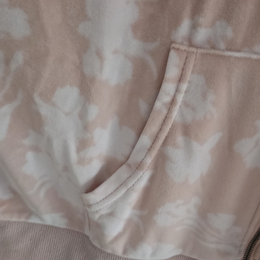 LuLaRoe Cozy Bethany Velour Sweatshirt/Cozy JAX Sweatpants Set - Picture 6 of 16